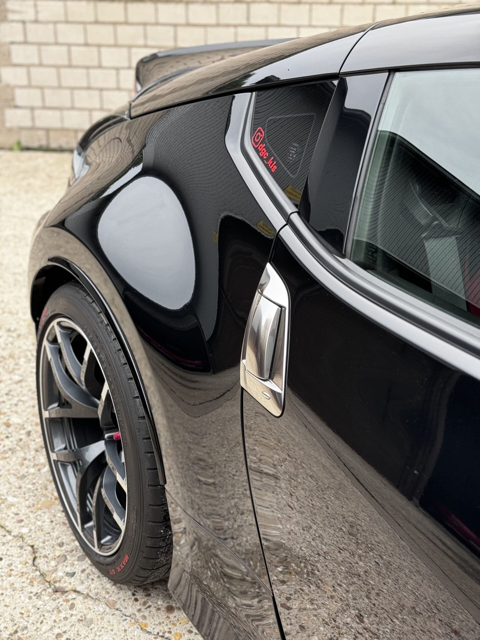 Keramikversiegelung Referenz 14 GF Lukas