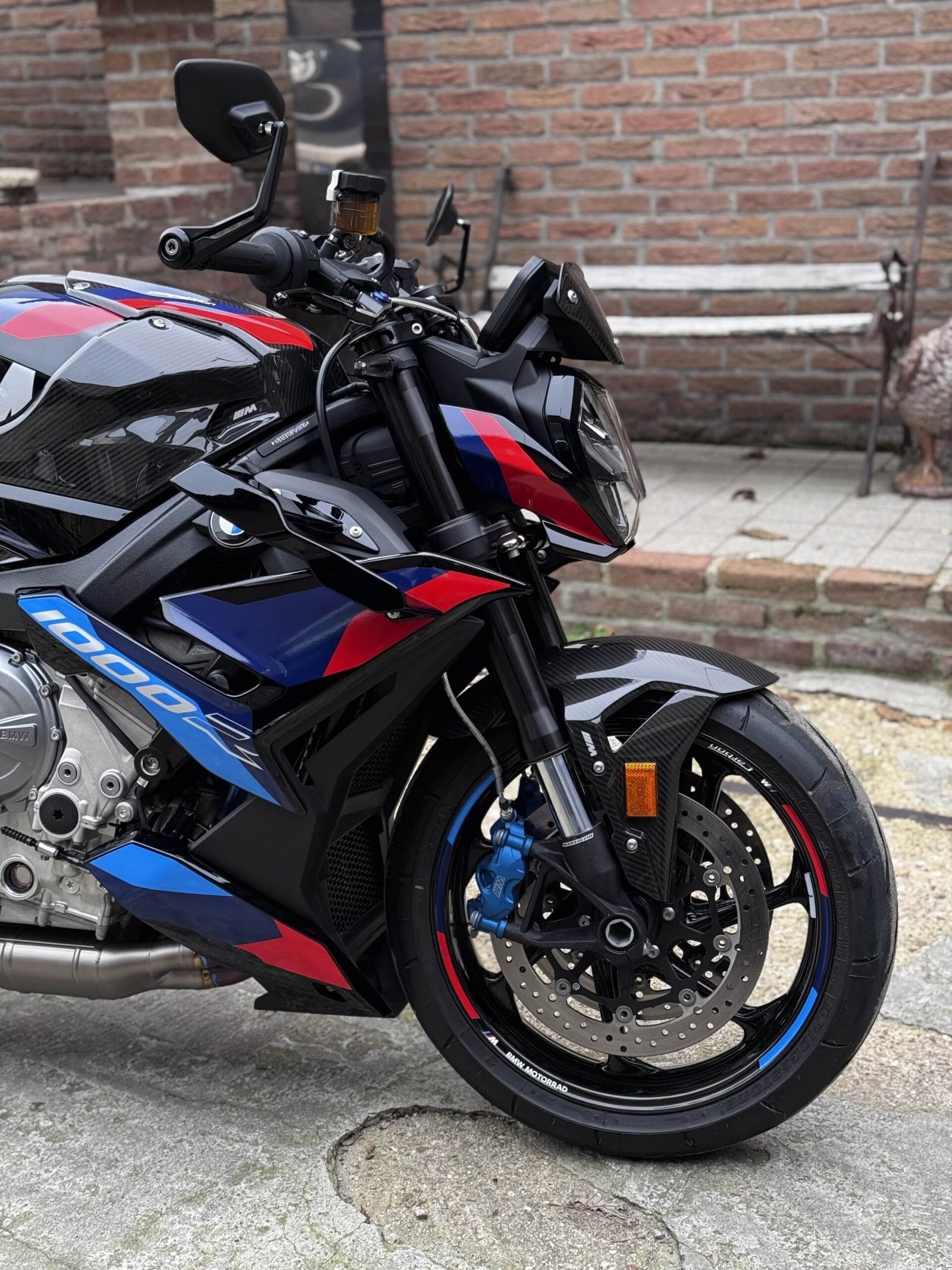 Motorradpflege und Keramikversiegelung Referenz 1 GF Lukas