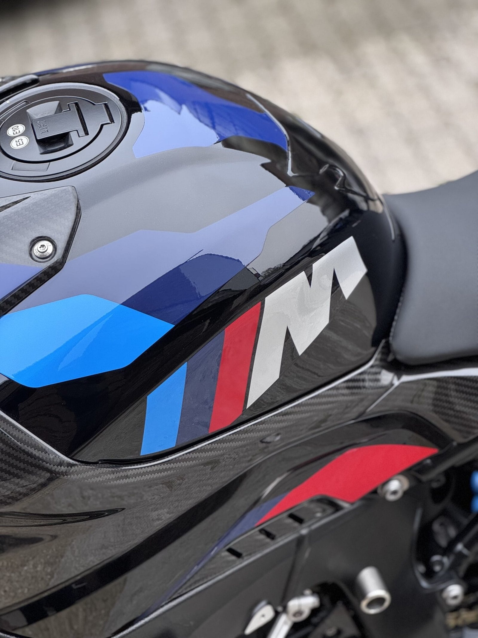 Motorradpflege und Keramikversiegelung Referenz 3 GF Lukas