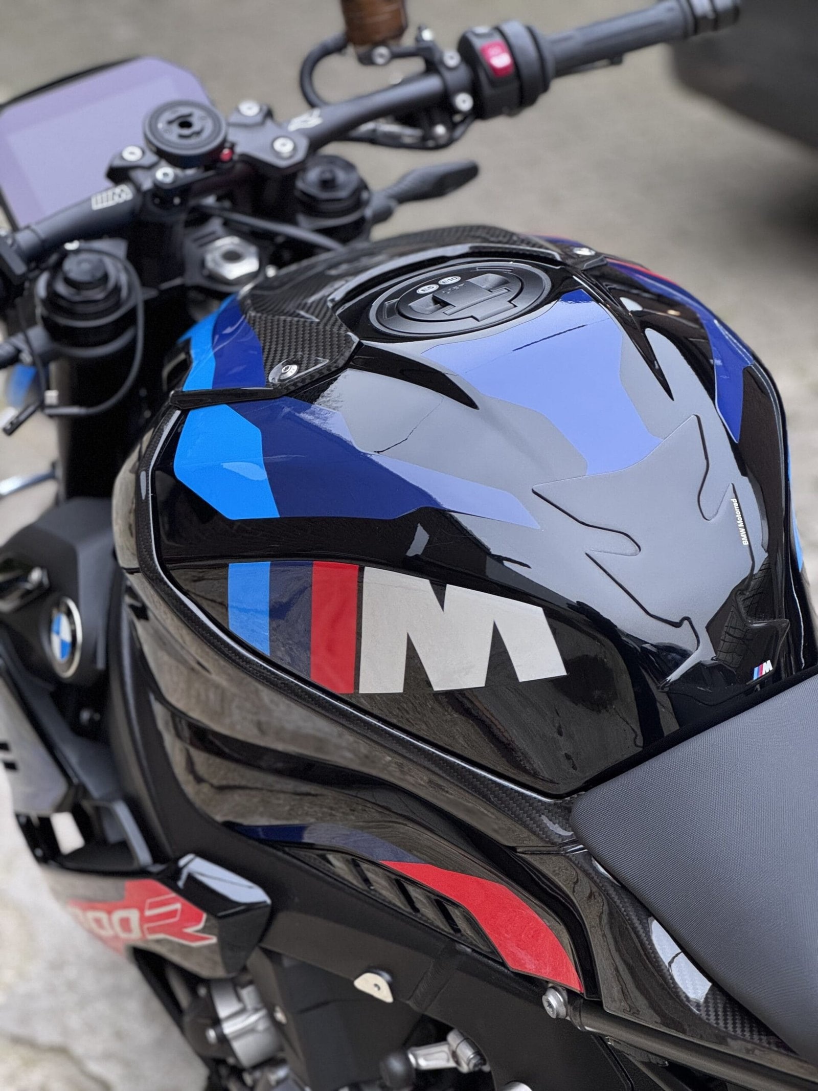 Motorradpflege und Keramikversiegelung Referenz 5 GF Lukas