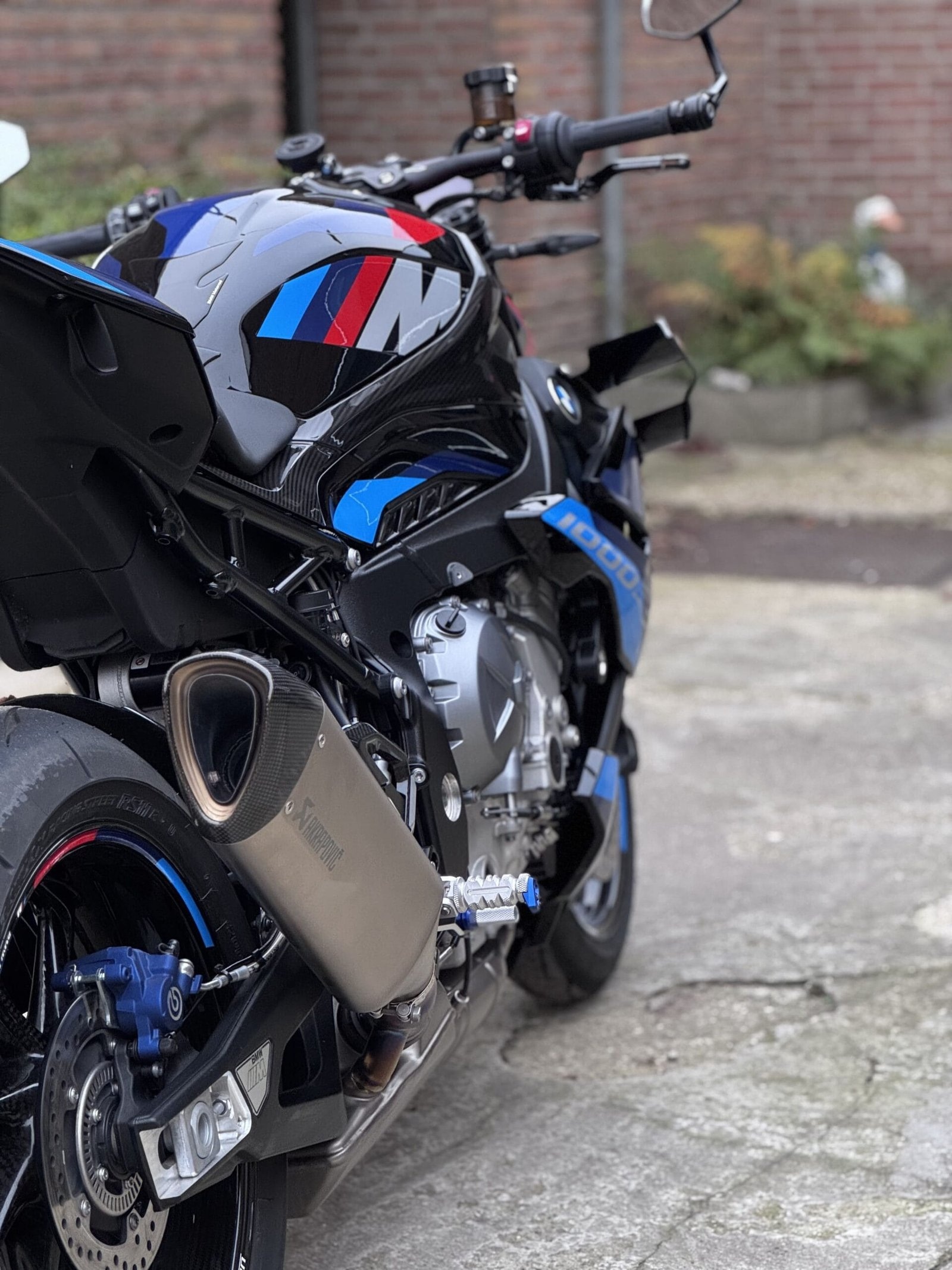 Motorradpflege und Keramikversiegelung Referenz 6 GF Lukas