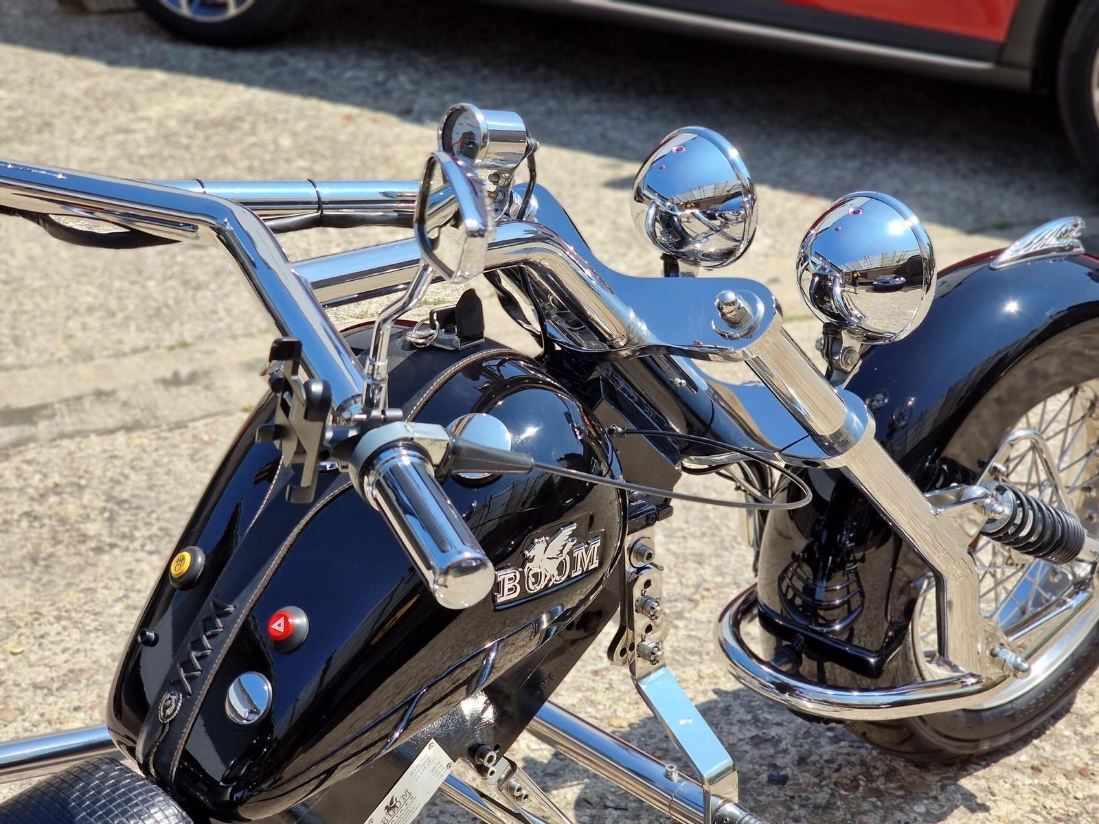 Motorradpflege und Keramikversiegelung Referenz 11 GF Lukas