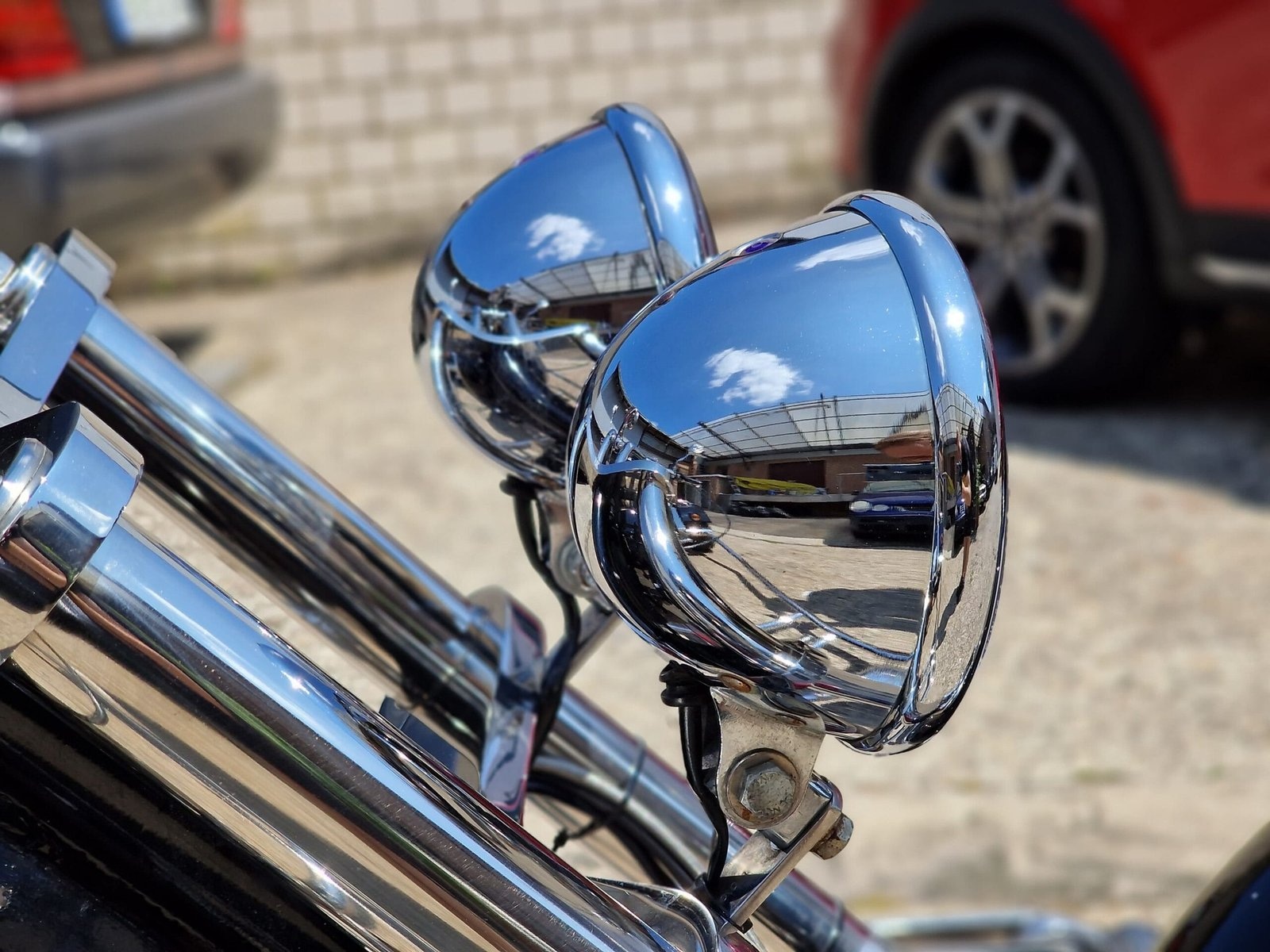 Motorradpflege und Keramikversiegelung Referenz 13 GF Lukas