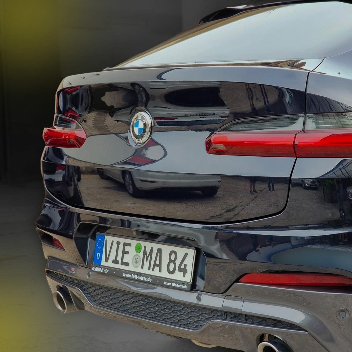 Detailcheck Leasingrückgabe GF Lukas