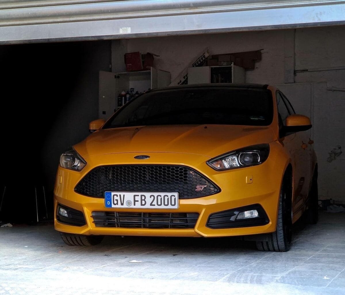 GF Lukas Autoaufbereitung Referenz 80