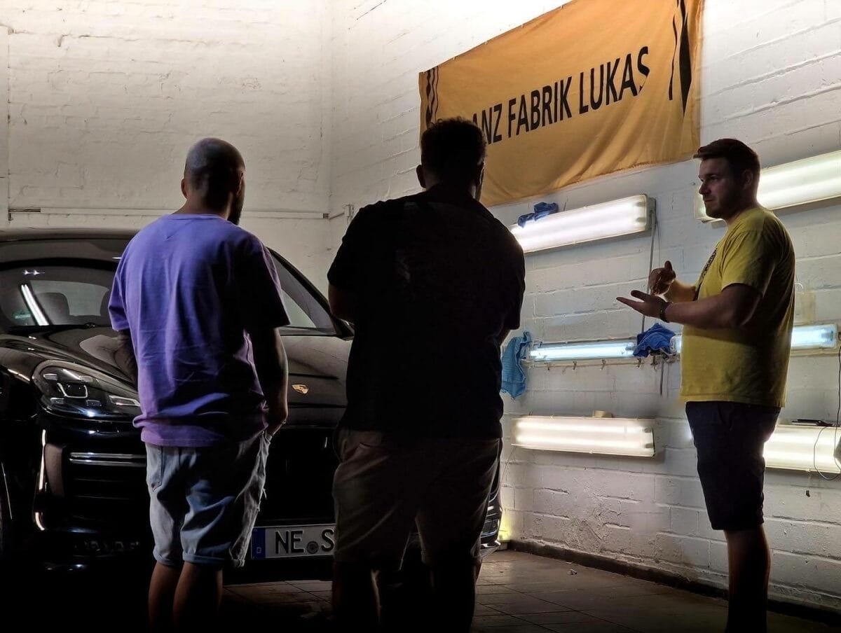 GF Lukas Autoaufbereitung Referenz 84