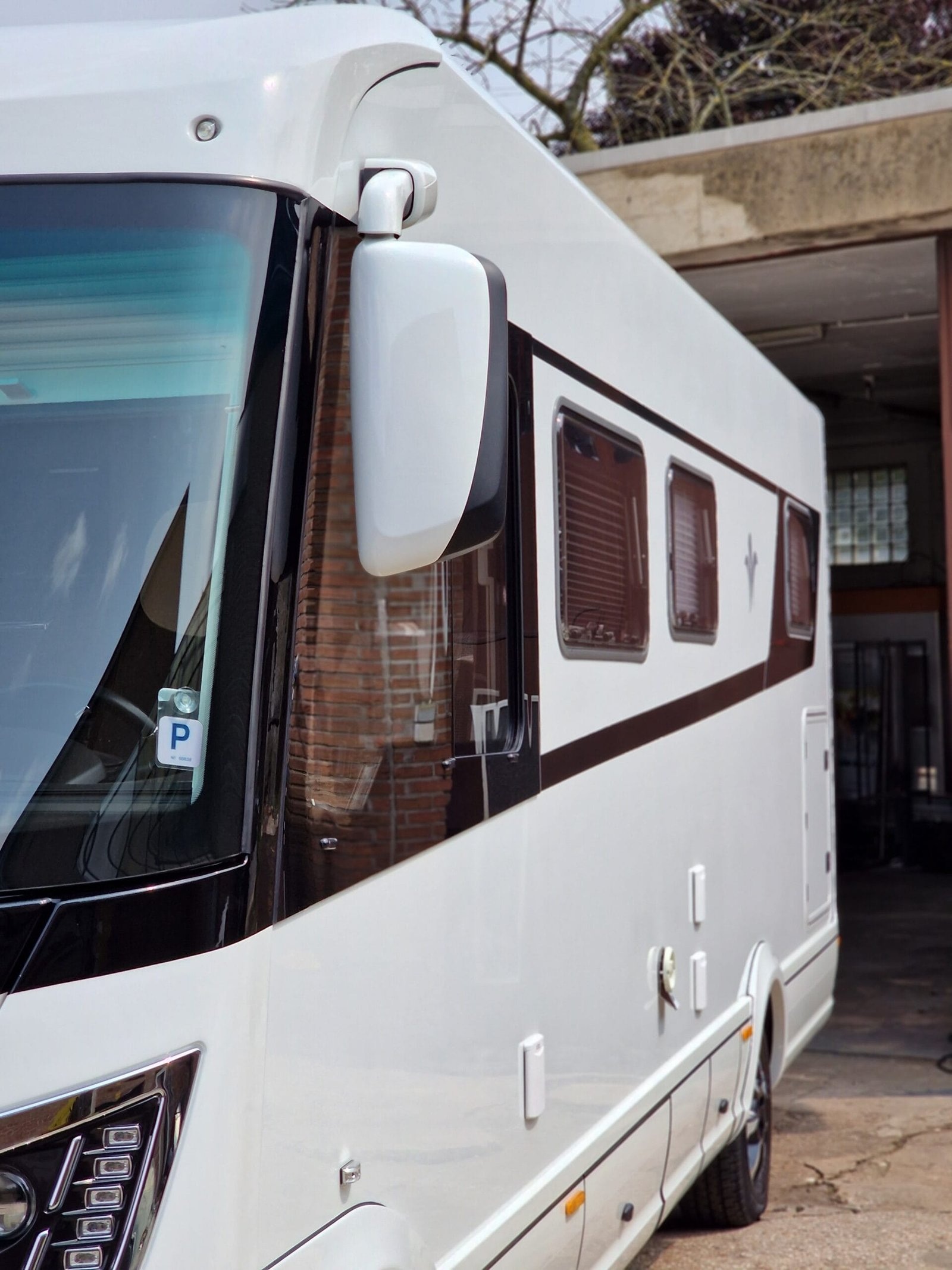 Wohnmobil und Caravan Aufbereitung Referenz 8 GF Lukas