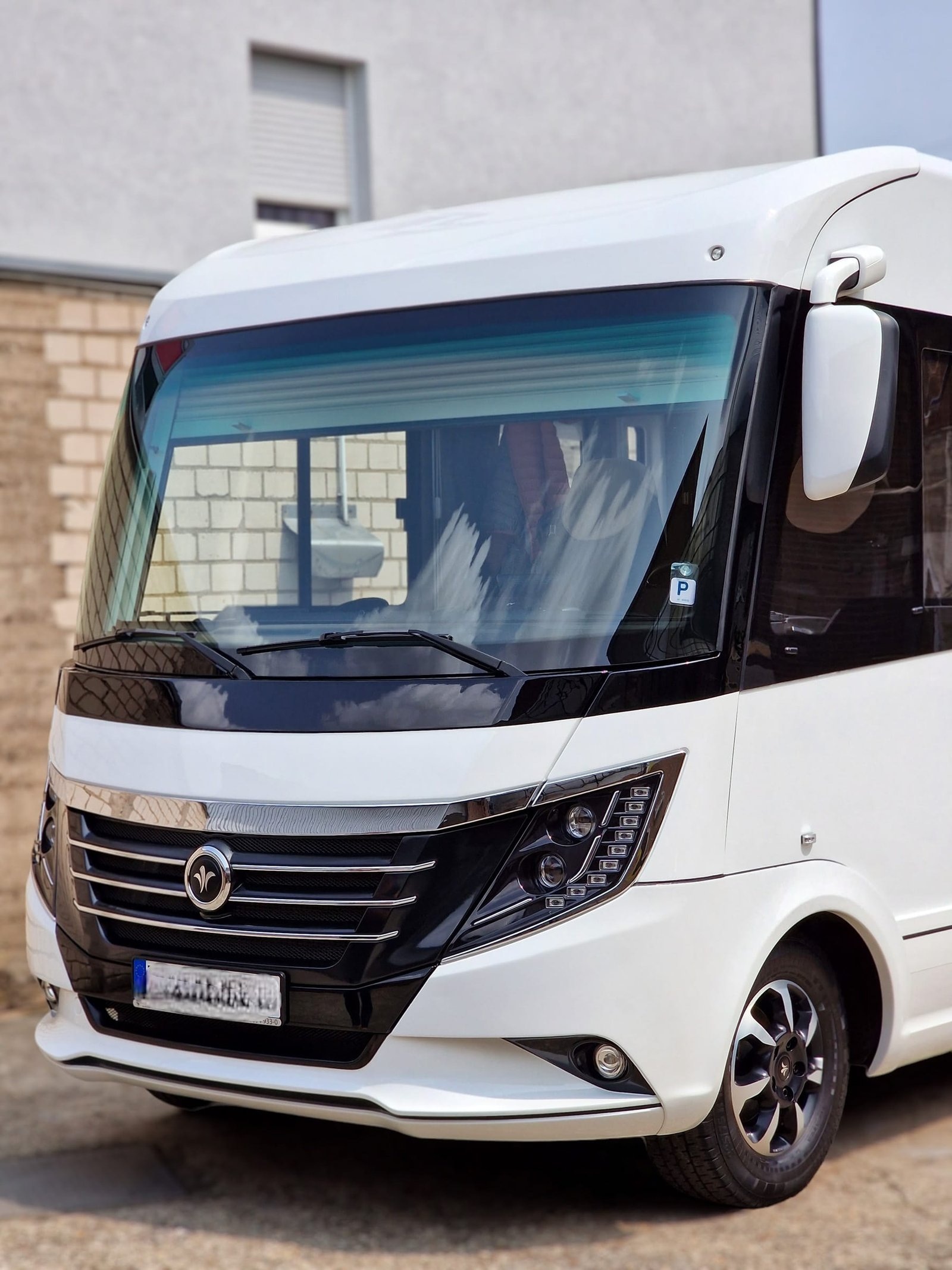Wohnmobil und Caravan Aufbereitung Referenz 10 GF Lukas
