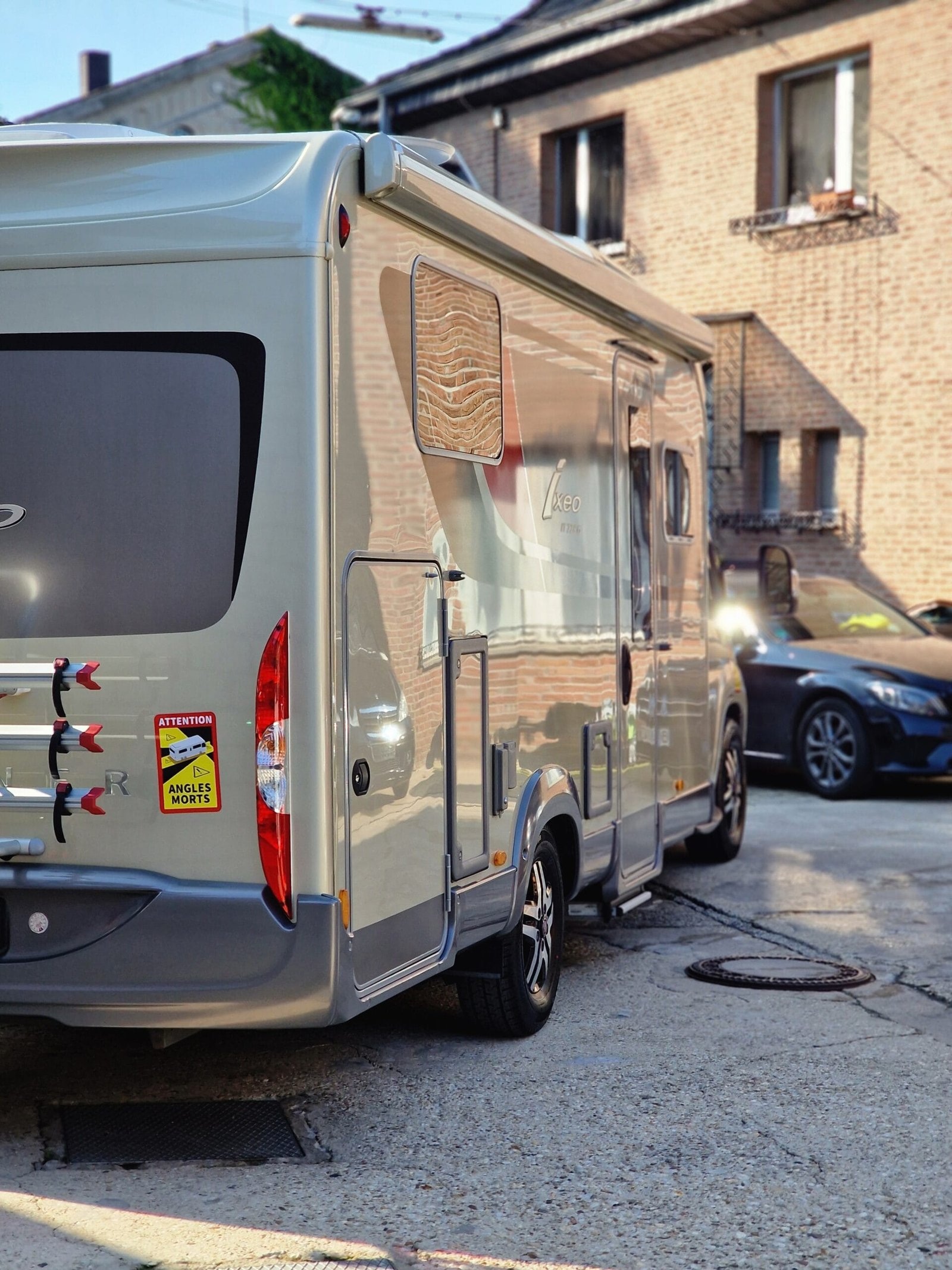 Wohnmobil und Caravan Aufbereitung Referenz 13 GF Lukas