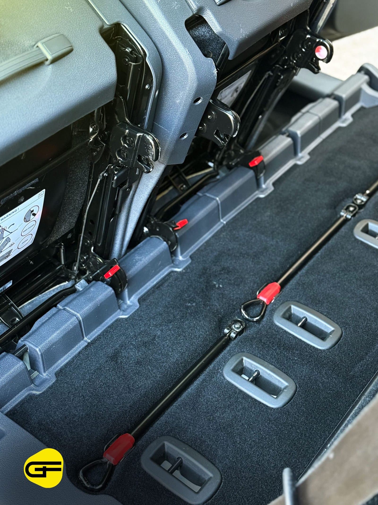 Innenraumreinigung Auto Nachher GF Lukas